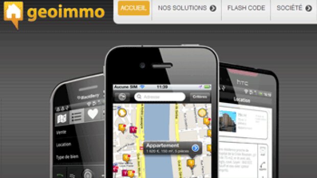 Geoimmo : une multitude de solutions mobiles pour les agences immobilières