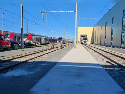 ©  Colas Rail