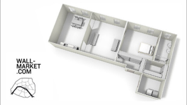 Wall-Market se lance dans la conception de plans 3D