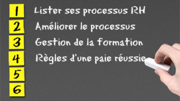 Guide pratique - Les règles d’or d’une paie réussie