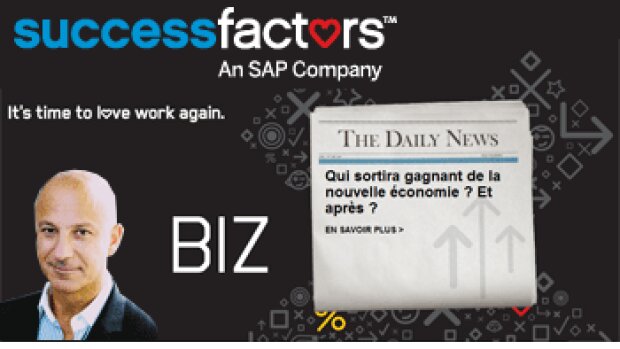 "Nous allons continuer à opérer de façon autonome et indépendante", Pierre Soria, SuccessFactors