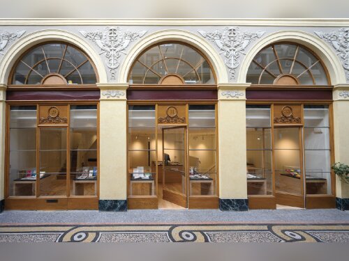 ©  Patrick Rimond / Académie des beaux-arts