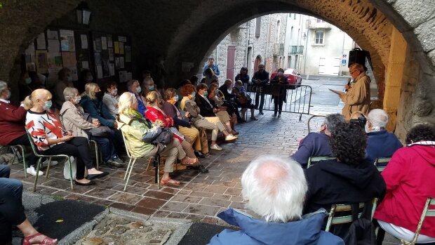 Culture et ruralité: comment la Comédie de Valence et le Cratère d'Alès agissent dans les villages