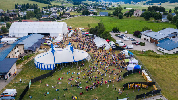 Festivals d'été : le Vercors Music Festival se réadapte pour sa 6e édition