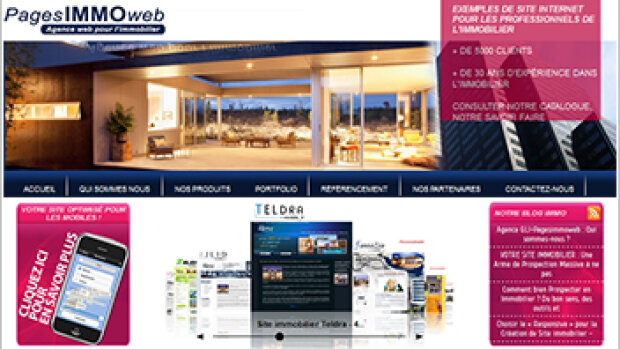 Pagesimmoweb prépare des offres packagées pour ses sites Internet