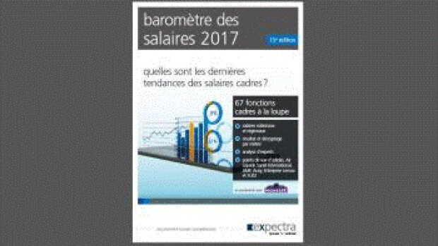 Baromètre du salaire des cadres : qui gagne le plus en 2017 ?