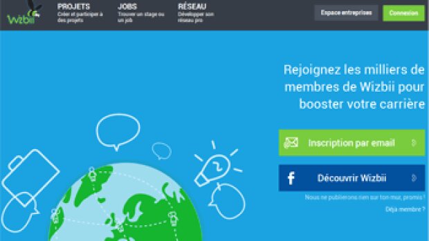 Wizbii lève 800 000 euros et lance de nouvelles fonctionnalités