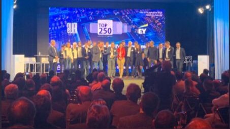 Top 250 des éditeurs de logiciels français - Edition 2021 - © NUMEUM
