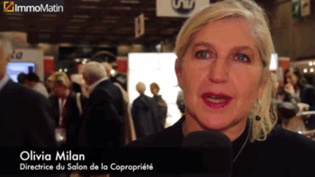 Retours en vidéo sur la 21e édition du Salon de la Copropriété