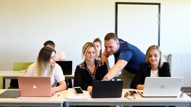 Au Cnam, l’hybridation en soutien aux programmes d’ouverture sociale
