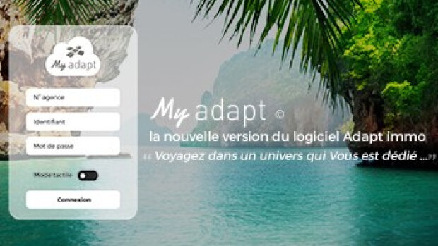 My Adapt : un puissant CRM personnalisable pour une expérience digitale incomparable