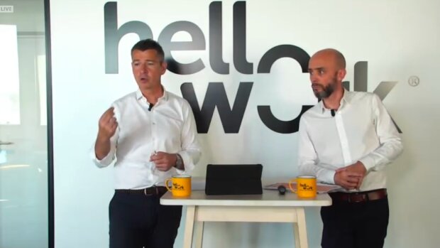 Site d'emploi : HelloWork devient une marque en se substituant au réseau RegionsJob
