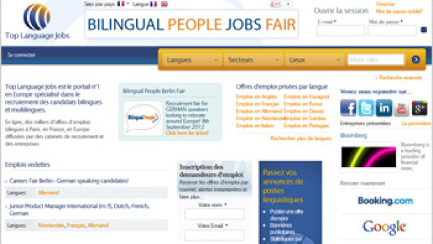 CareerBuilder rachète Top Language Jobs : leader mondial du recrutement multilingue en ligne