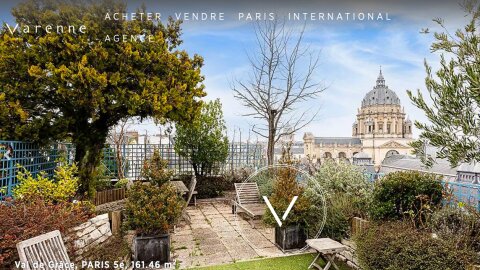 Le groupe Varenne est fort d’une trentaine d’années d’expertise sur le marché immobilier parisien. - © D.R.