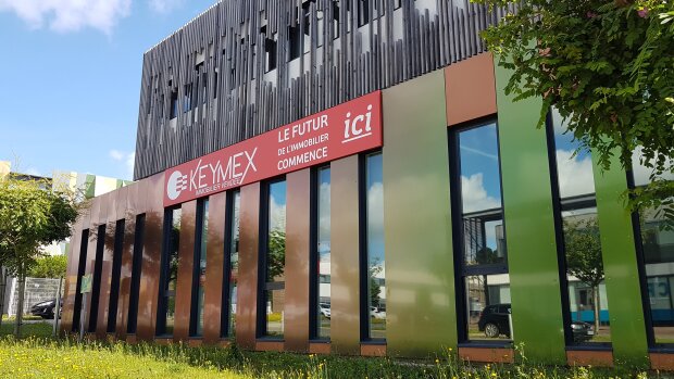 Keymex Immobilier table sur un doublement du nombre de ses franchisés en 2021