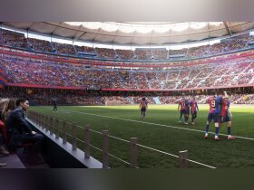 ©  FC Barcelone