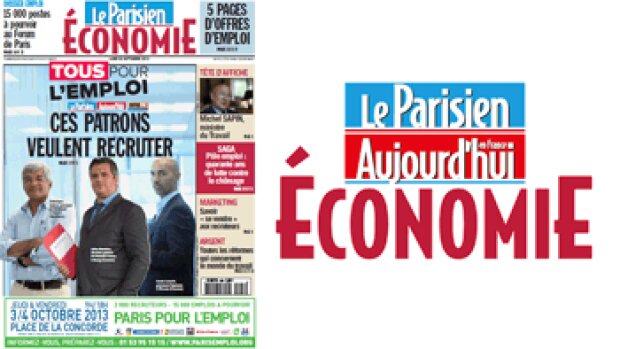Découvrez le numéro spécial emploi du Parisien Économie du 29 septembre prochain