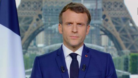 Emmanuel Macron : « Vers la vaccination de tous » pendant l'été et des chantiers RH pour la rentrée - © D.R.