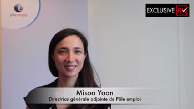 3 min avec Misoo Yoon, Pôle emploi