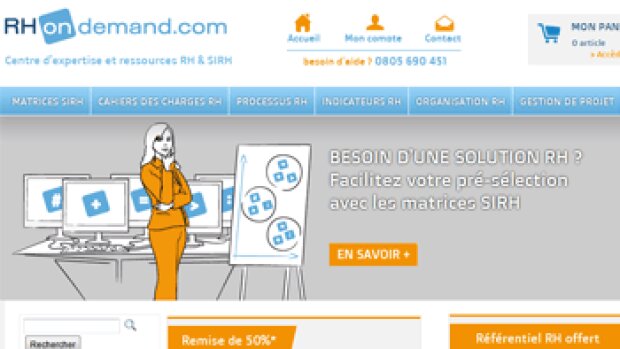 RHondemand.com&nbsp;: votre centre d’expertise et ressources SIRH en ligne