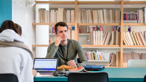 Audencia guide ses étudiants dans le maquis des aides
