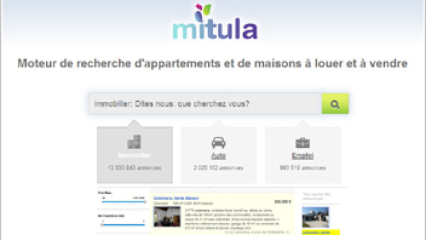 Mitula, le méta-moteur de recherche espagnol, poursuit son développement en France