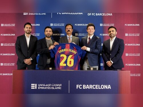 ©  FC Barcelone