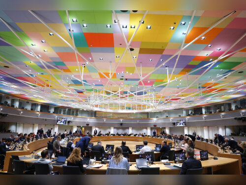 ©  Alexandros Michailidis/Council of the EU