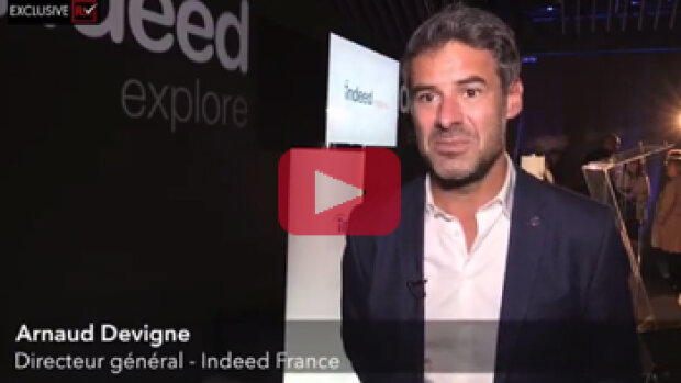Vidéo : Indeed projette les RH dans le futur !