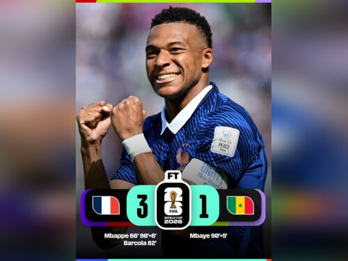 ©  FIFA World Cup / X