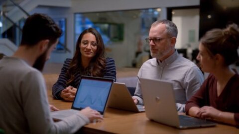 Intégration de ChatGPT d’OpenAI dans Microsoft Teams Premium - © D.R.