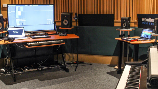 Pendant le confinement, le Studio des Variétés reste à l'écoute des musiciens