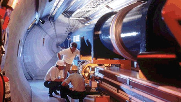 Après le boson de Higgs, le CERN s’attaque à sa CVthèque
