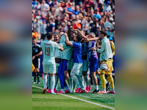 ©  Equipe de France / X