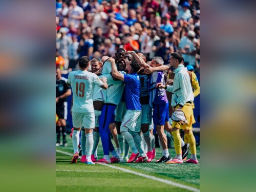 ©  Equipe de France / X