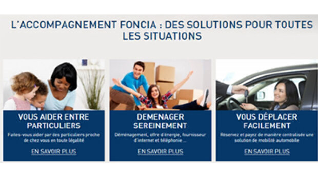 Foncia se lance dans la bataille des services