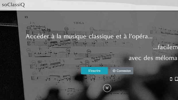 Comment le site internet soClassiq veut démocratiser la musique classique
