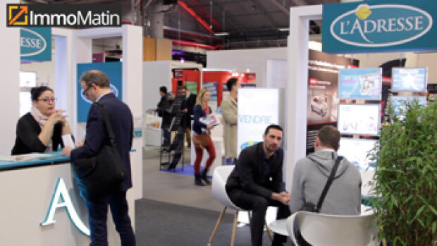 Vidéo : l’immobilier en force à Franchise Expo !
