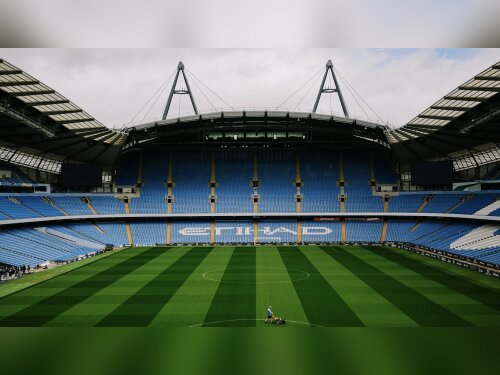 ©  Manchester City FC