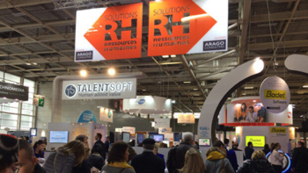Les 7 innovations qui ont marqué le salon Solutions RH 2017