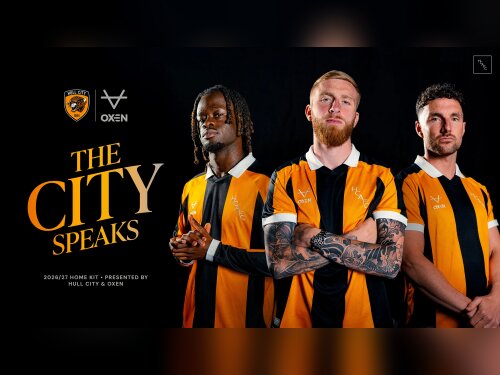 ©  Hull City AFC