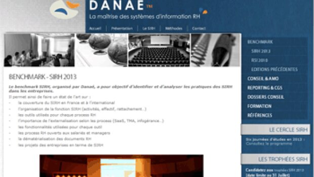 Danaé renouvelle son benchmark SIRH