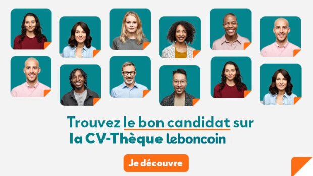leboncoin s'enrichit d'une CVthèque pour recruter les bons candidats