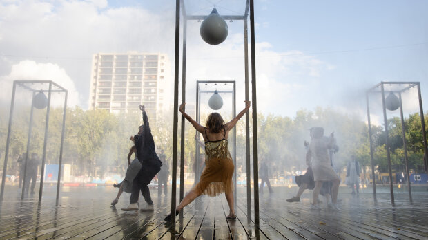 Paris : retours positifs sur l'expérience gratuite de l'Hyper Festival, et reprise progressive