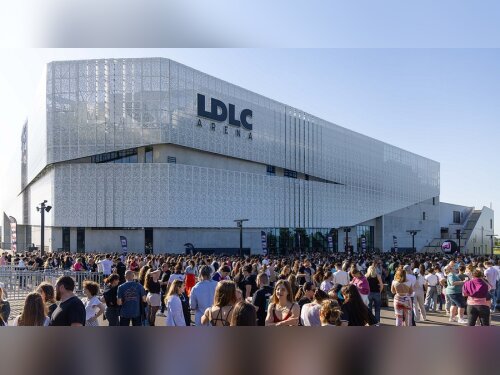 ©  LDLC Arena