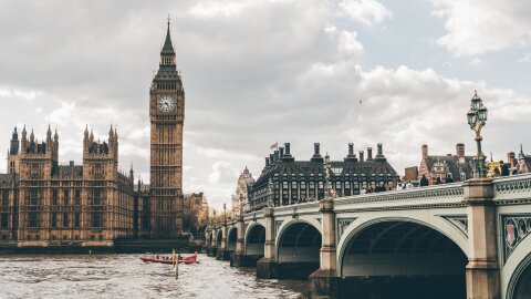 La 37e édition du Bett Show se déroulera à Londres du 29 au 31 mars. - © Eva Dang/Unsplash