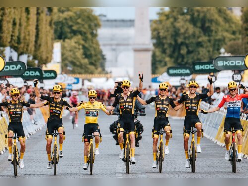 © Tour de France