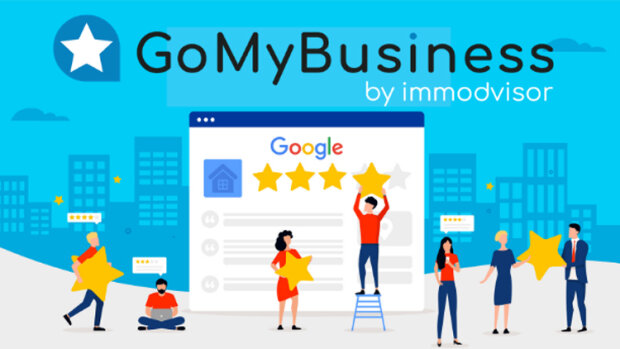 Nouveauté Avis Google avec Immodvisor