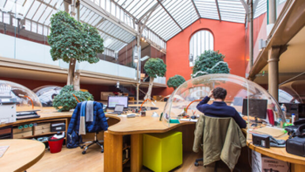 Bureaux à Partager ajoute une corde à son arc