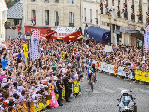 ©  Tour de France / X